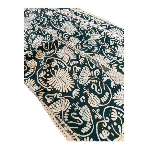 H&M Boho Maxi Split vest/cover up - Picture 2 of 10